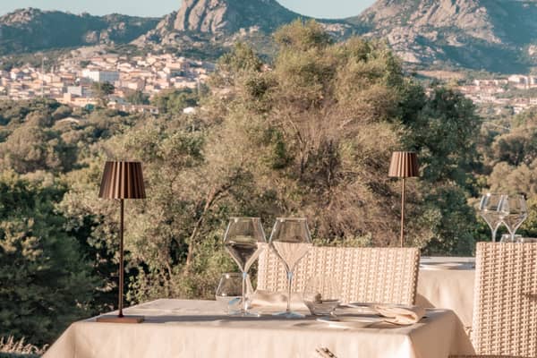 Ristorante Stazzo Lu Ciaccaru Arzachena 030